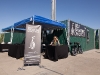 Booth at the Woz Cup 2011