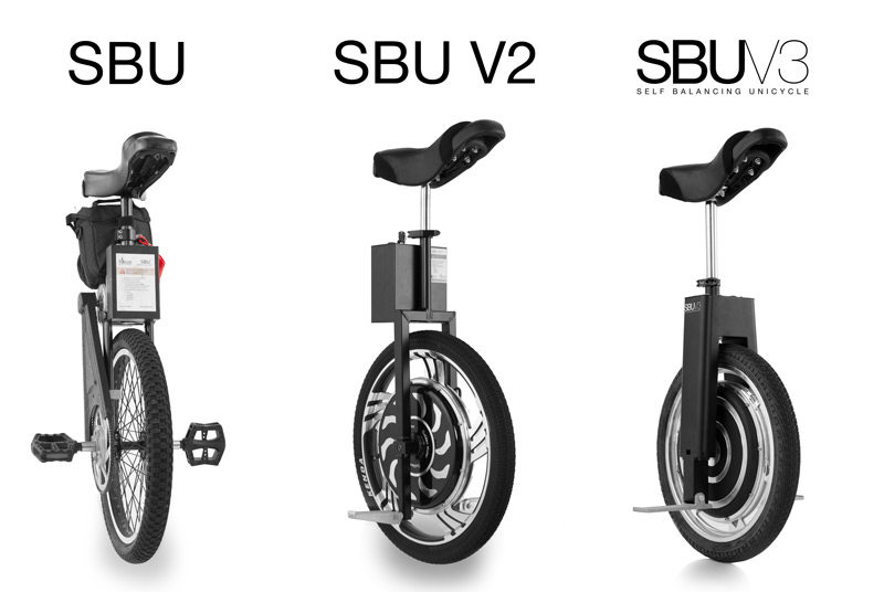 self balancing unicycle